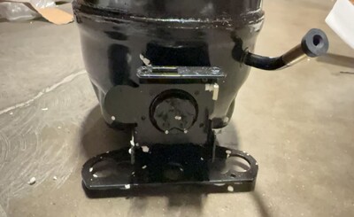 [Parts] Compressor EMX3117U