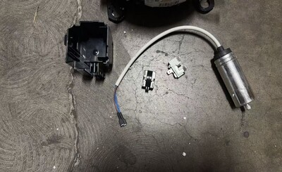 [Parts] Compressor EMX3117U