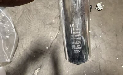 [Parts] Compressor EMX3117U