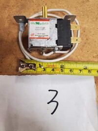 [Parts] AL32 Commercial freezer Thermostat Control WPF16S-EX