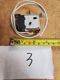 [Parts] AL32 Commercial freezer Thermostat Control WPF16S-EX