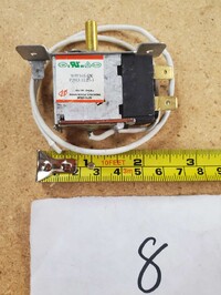 [Parts] AL32 Commercial freezer Thermostat Control WPF16S-EX