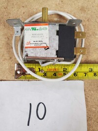 [Parts] AL32 Commercial freezer Thermostat Control WPF16S-EX