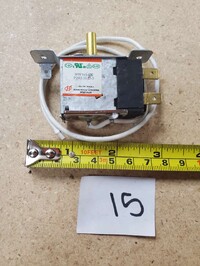 [Parts] AL32 Commercial freezer Thermostat Control WPF16S-EX