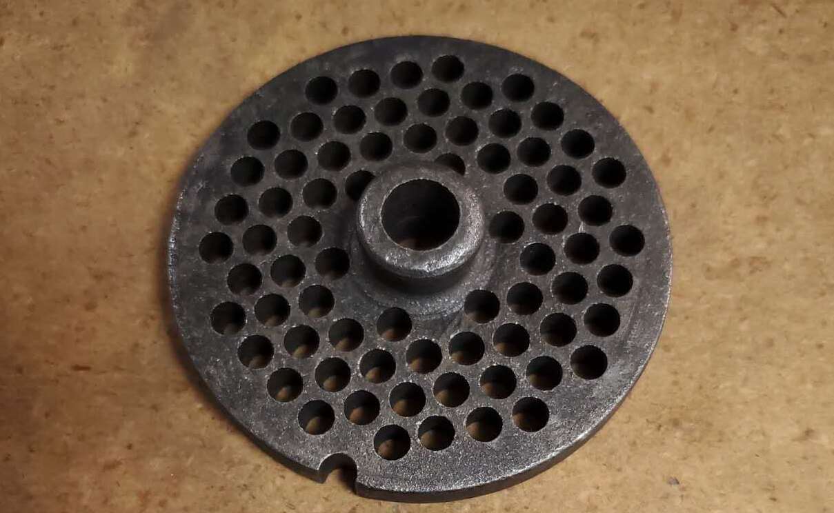 [Parts] HFM-22 Steel Disk Machine parts