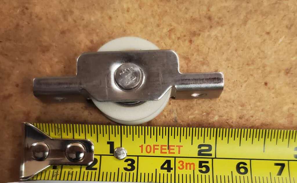 [Parts] Hard Ware Track Wheels For Sliding Door