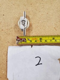 [Parts] Hard Ware Track Wheels For Sliding Door