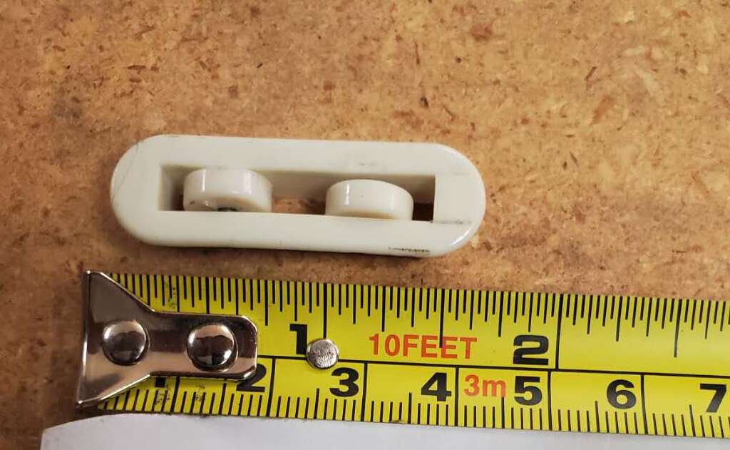 [Parts] RTR186LS Tabletop Warmer Plastic Small Voller