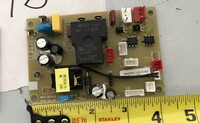 [Parts] ANS12L Tapioca Pearl Ball Cooker Controller RA1-112LM
