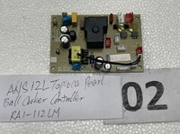[Parts] ANS12L Tapioca Pearl Ball Cooker Controller RA1-112LM