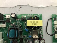 [Parts] HZB-190F Ice Machine Motherboard PC ControllerYC-E28-001