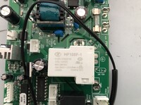 [Parts] HZB-190F Ice Machine Motherboard PC ControllerYC-E28-001