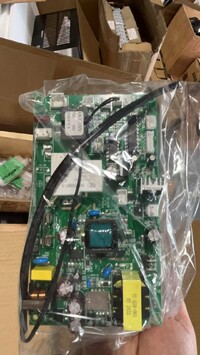 [Parts] HZB-190F Ice Machine Motherboard PC ControllerYC-E28-001
