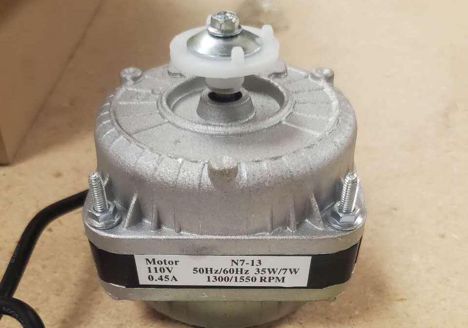 [Parts] KR-49B1 Two door refrigerator Motor N7-13