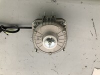 [Parts] KR-49B1 Two door refrigerator Motor N7-13