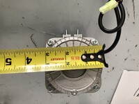 [Parts] KR-49B1 Two door refrigerator Motor N7-13