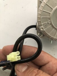 [Parts] KR-49B1 Two door refrigerator Motor N7-13