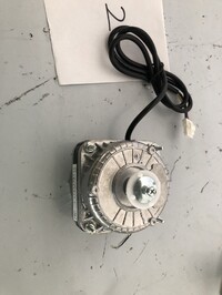 [Parts] C28R Refrigerator SS interior Motor YXF48S-4