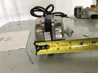 [Parts] C28R Refrigerator SS interior Motor YXF48S-4