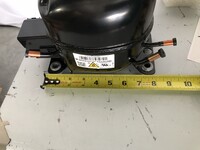 [Parts] LC-600A Compressor 115V-60HZ 1PH FKA46U6ML