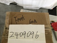 [Parts] LC-600A Compressor 115V-60HZ 1PH FKA46U6ML