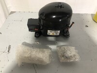 [Parts] LC-600A Compressor 115V-60HZ 1PH FKA46U6ML