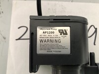 [Parts] HZB-90F Aquarium Pump AP1200