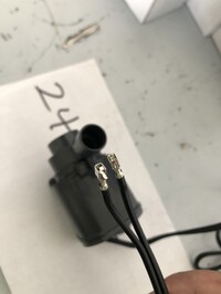 [Parts] HZB-90F Aquarium Pump AP1200