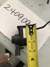 [Parts] HZB-90F Aquarium Pump AP1200