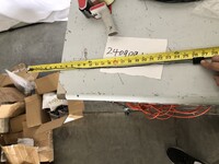 [Parts] SK-655 Commercial ice maker machine Magnet Switch