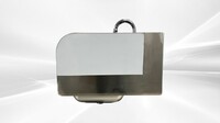 12 ins Hand Sink With Two Splashes And Faucet NSF HS-12-LR-320