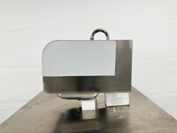 12 ins Hand Sink With Two Splashes And Faucet NSF HS-12-LR-320