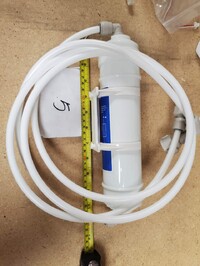 [Parts] HD-130B ice maker machine Water Filter PP Cotton Filter