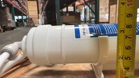 [Parts] HD-130B ice maker machine Water Filter PP Cotton Filter