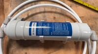 [Parts] HD-130B ice maker machine Water Filter PP Cotton Filter