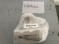[Parts] SK-365 ice maker machine Water Pump