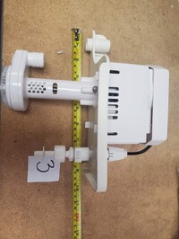 [Parts] SK-365 ice maker machine Water Pump