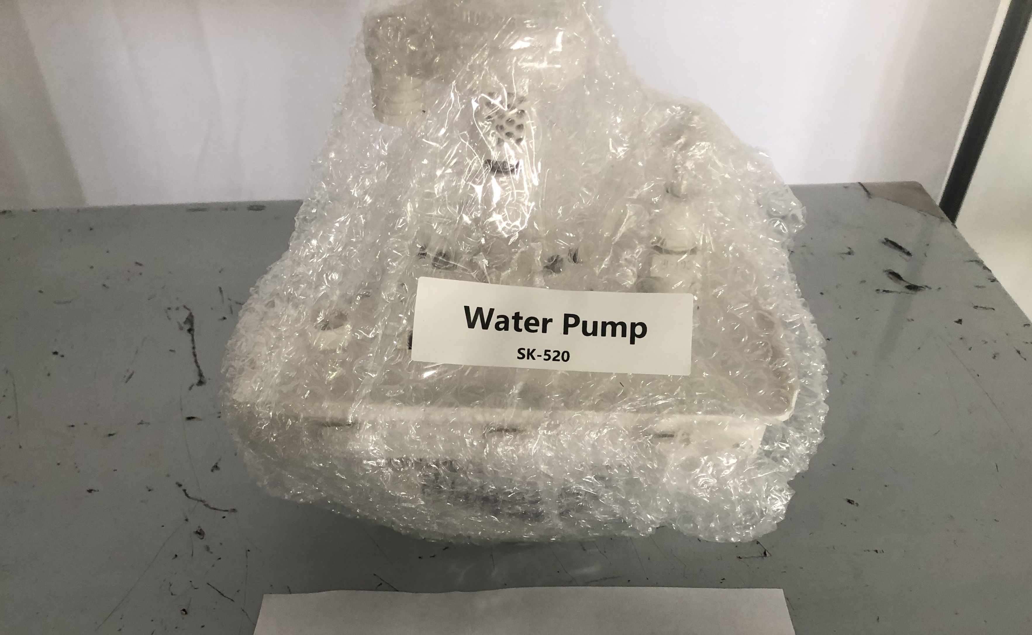 [Parts] Sk-520 Ice Maker Machine Water Pump