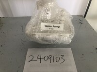 [Parts] Sk-520 Ice Maker Machine Water Pump