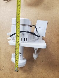 [Parts] Sk-520 Ice Maker Machine Water Pump