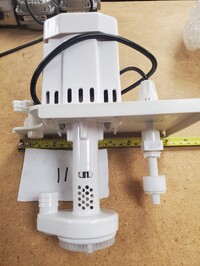 [Parts] Sk-520 Ice Maker Machine Water Pump