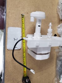 [Parts] Sk-520 Ice Maker Machine Water Pump