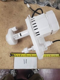 [Parts] Sk-520 Ice Maker Machine Water Pump