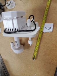 [Parts] Sk-520 Ice Maker Machine Water Pump