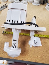 [Parts] Sk-520 Ice Maker Machine Water Pump