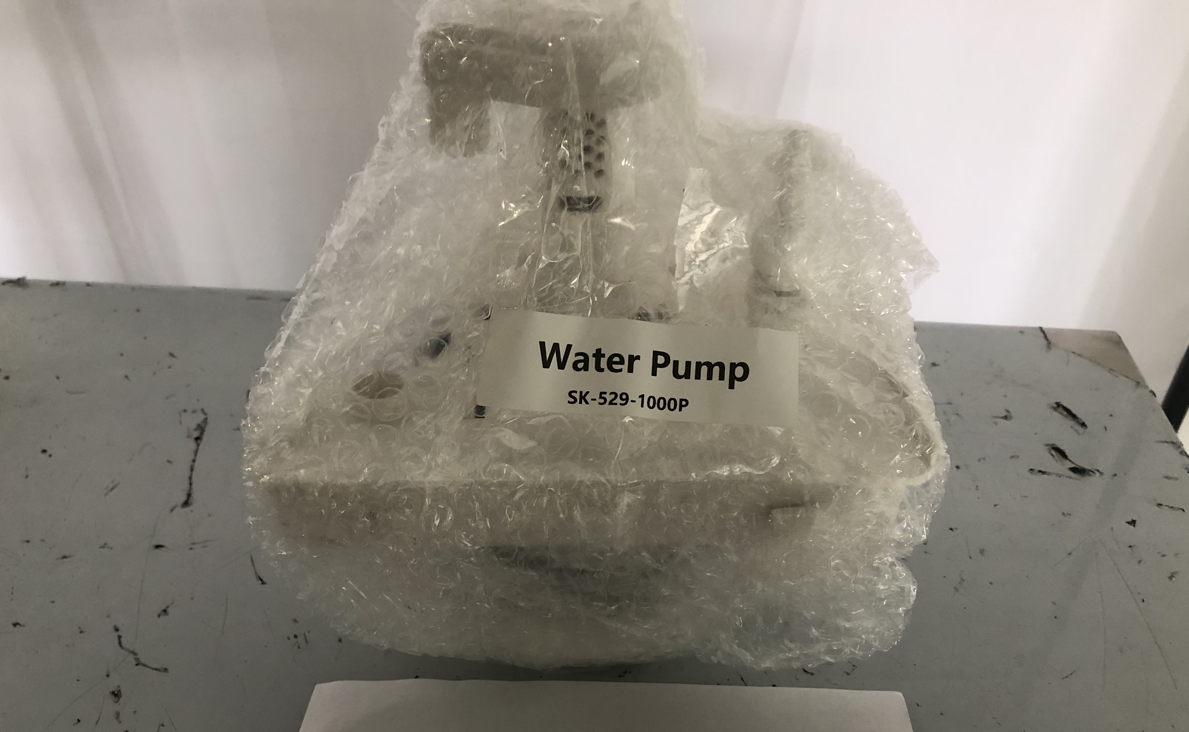 [Parts] Sk-529-1000P Ice Maker Machine Water Pump