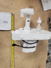 [Parts] Sk-529-1000P Ice Maker Machine Water Pump