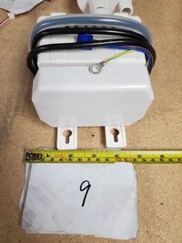 [Parts] Sk-219S/Sk-289S Ice Maker Machine Water Pump