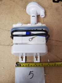 [Parts] Sk-219S/Sk-289S Ice Maker Machine Water Pump