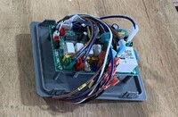 [Parts] Sk-365/Sk-520 Ice Maker Machine PC Board+Controlpanel